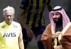 Jorge Jesus'un kalbini istedi Prens Selman yılın transfer bombası için geri sayıma geçti