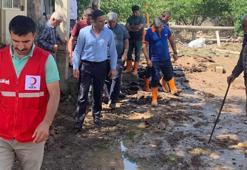 Ağrı’da selin bilançosu: 34 yapıda hasar var