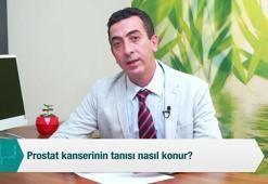 Prostat kanserinin tanısı nasıl konur?