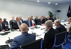 Mutabakatın çıktığı dörtlü zirve sonrası Türkiye'den ilk açıklama