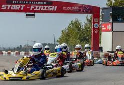 Kartingde mücadele temmuzda Tuzla’da!
