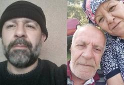 71 yaşındaki adam, barışma kavgasında oğlunu ve eşini öldürdü