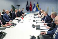 Kritik NATO zirvesinde Türkiye istediğini aldı İsveç ve Finlandiya'ya vetosunu kaldırdı! İşte 11 maddelik mutabakat metni...