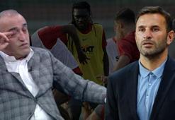 Abdurrahim Albayrak yılın transfer çalımı demişti! Okan Buruk gönderiyor! G.Saray'da 6 ayrılık
