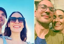 Melisa Sözen'den sevgilisine romantik kutlama: Mutluluk veren her şey yanı başında olsun