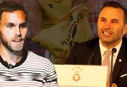 2018'de Johan Elmander teklif etti 4 yıl sonra Okan Buruk bitirdi! Galatasaray'dan flaş transfer