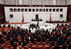 16 fezleke Meclis’e gönderildi