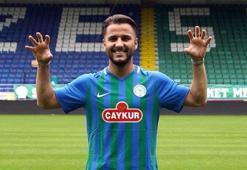 Kerem Kalafat Çaykur Rizespor'da