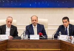 Asgari Ücret Tespit Komisyonu toplandı! Bakan Bilgin yarını işaret etti