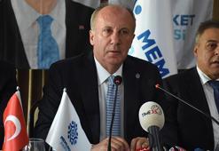 Millet İttifakı'nı eleştiren Muharrem İnce: 11 ay bile dayanamazsınız