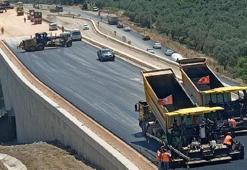 Çalışmalar devam ediyor! 50 dakikalık yol 5 dakikaya düşecek!