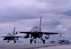 'Anadolu Kartalı Tatbikatı'na, Bayraktar Akıncı TİHA ilk kez katıldı