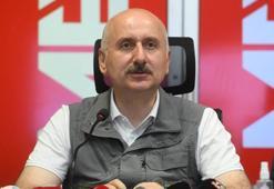 Bakan Karaismailoğlu, sel mağdurlarına seslendi: Maddi kayıplar kısa sürede telafi edilecektir