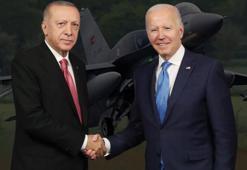 Erdoğan ve Biden görüşmesi sonrası ilk hamle! ABD'de Türkiye'ye yönelik F-16 açıklaması