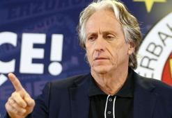 Fenerbahçe'de Jorge Jesus 9 ismin üstünü çizdi! Yollar ayrılıyor...