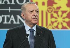 Cumhurbaşkanı Erdoğan: Üçlü muhtıra, diplomatik bir zaferdir