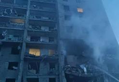Ukrayna'nın Odesa şehri resmen kabusa uyandı! Rusya'dan intikam saldırısı...