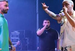 Uzi, Heijan ve Muti Boğaz'ı salladı!