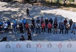 Polislerin ‘Sarsılmaz’ eğitimi nefes kesti!