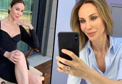 Demet Şener paylaştı! Beğeni ve yorum yağdı