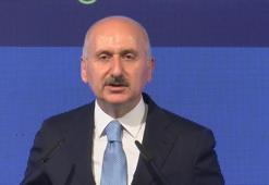 Karaismailoğlu: Kanal İstanbul ile Türkiye'nin denizyolu taşımacılığındaki rolü güçlenecektir
