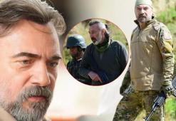 Oktay Kaynarca'nın yeni dizisinden ilk kareler geldi!