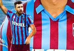 Mahmoud Trezeguet Trabzonspor'da! Şimdi Nwakaeme düşünsün