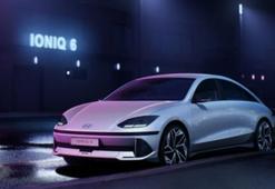 Hyundai’nin yeni elektriklisi IONIQ