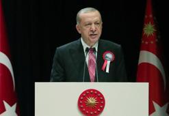 Cumhurbaşkanı Erdoğan'dan Yunanistan'a net mesaj: Ege'deki haklarımızdan taviz vermeyeceğiz
