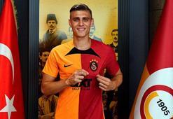 Galatasaray, genç oyuncuyu resmen açıkladı! İşte maliyeti