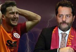 G.Saray'da 2.Oğulcan Çağlayan vakası kapıya dayandı Erden Timur 'Ben buradayım' mesajı yolladı