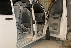 Maltepe'de eski milletvekilinin aracına molotoflu saldırı