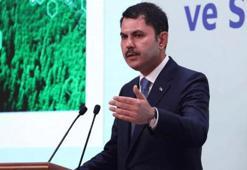 Bakan Kurum: 2053 yılında tüm atıklarını dönüştüren bir ülke olacağız