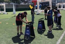 TEKNOFEST Türkiye Dron Şampiyonası 2. Etabı Sinop’ta başladı