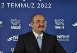 Bakan Varank: 'Türkiye'de üretim yok' diyenlere, icraatla cevap veriyoruz