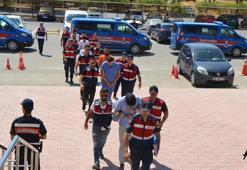 Korkunç cinayette sır perdesi aralandı! Silahla vurduktan sonra cesedi yakıp asitle eritmeye çalışmışlar
