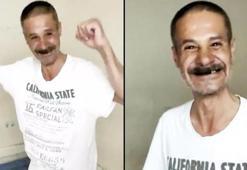 Milyon dolarlık evsiz! Kir pas içinde yaşıyor