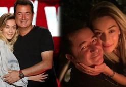 Acun Ilıcalı'dan sevgilisi Çağla Altunkaya'ya romantik kutlama!