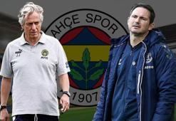 Sonunda 6 numarasını buldu! Frank Lampard'dan Fenerbahçe'ye 23 M.€'luk orta saha