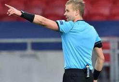 Dinamo Kiev - Fenerbahçe maçı İsveçli hakem Glenn Nyberg'in
