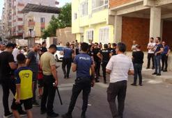 Diyarbakır’da akrabalar arası taşlı sopalı kavga: 3 yaralı