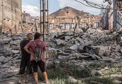 Rusya, Ukrayna’nın doğudaki "son kale" olarak tanımladığı şehri ele geçirdi