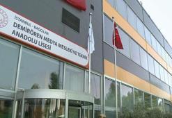 Geleceğin habercileri burada yetişecek