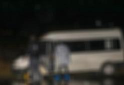 Van Valiliği'nden 'şüpheli minibüs' açıklaması