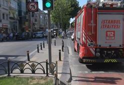 Pilot uygulama başladı! Acil durum araçlarına 'yeşil' yanacak