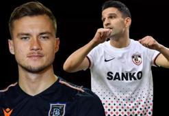 İki transfer bombası birden üçüncüsünün eli kulağında