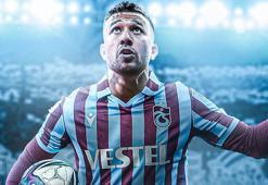 Trabzonspor Trezeguet'yi KAP'a bildirdi