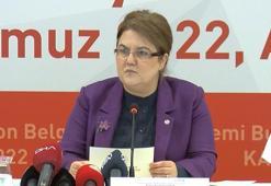 Bakan Yanık: 200 üniversitenin 19'unda kadın rektör var; 'cam tavanı' burada da görüyoruz