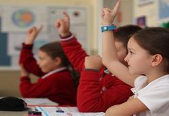 Ana sınıfı, ilkokul ve ortaokula başlayacak öğrencilerin kayıtları, olarak yapıldı