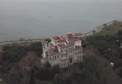 Perili Köşk satışa çıkıyor! Değeri 449 milyon lira...